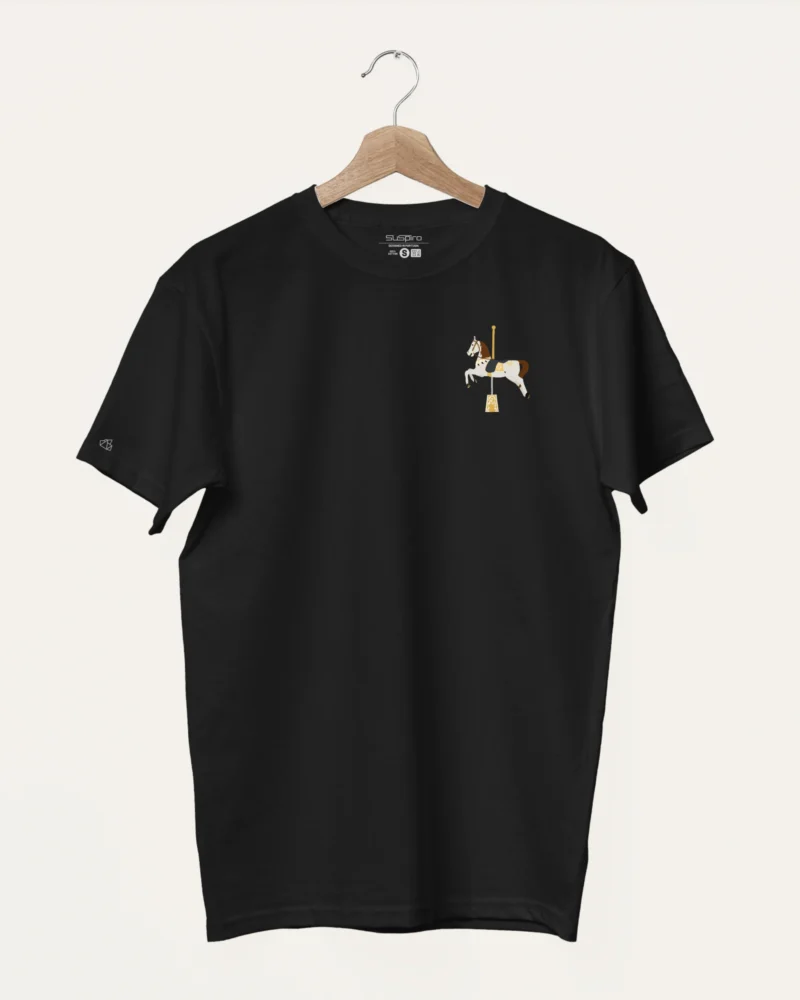 camiseta carrossel