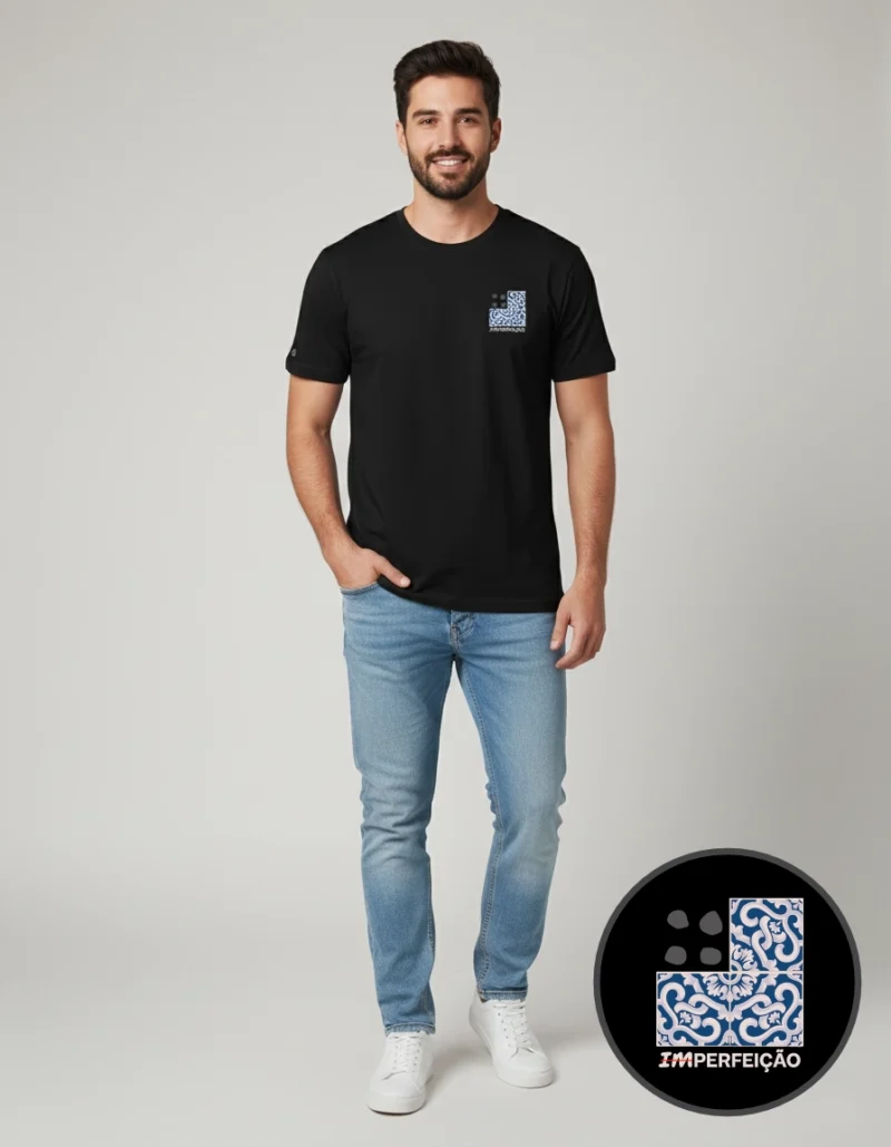 t shirt azulejo