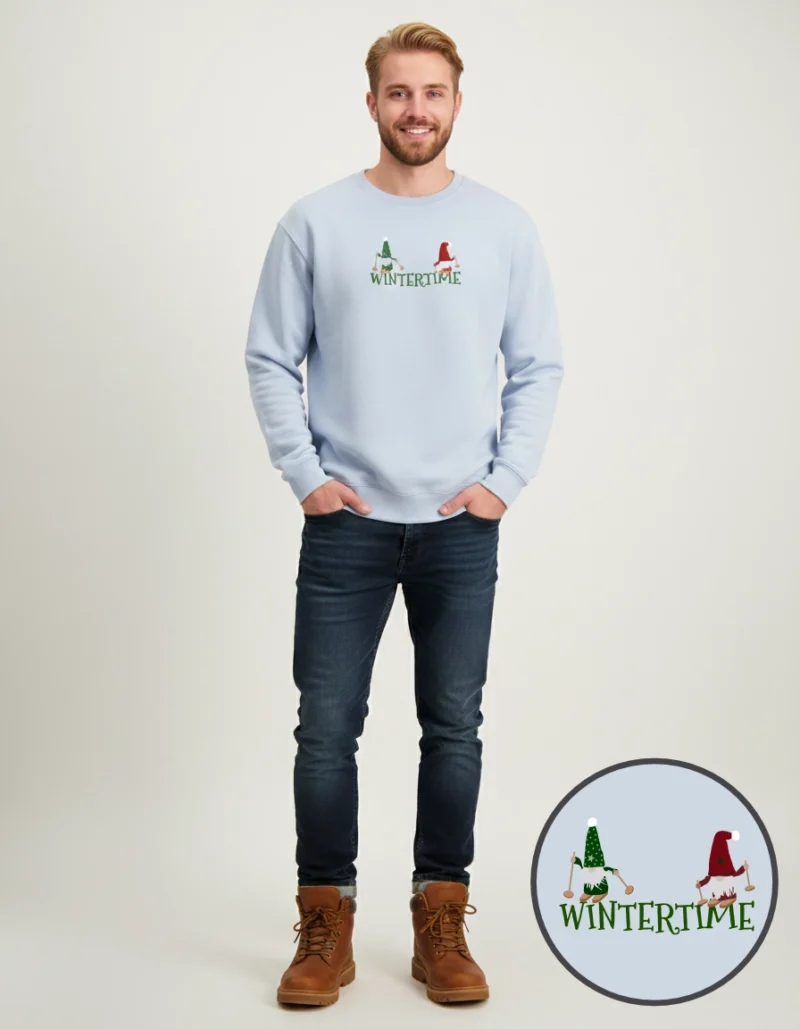 sweatshirt gnomos