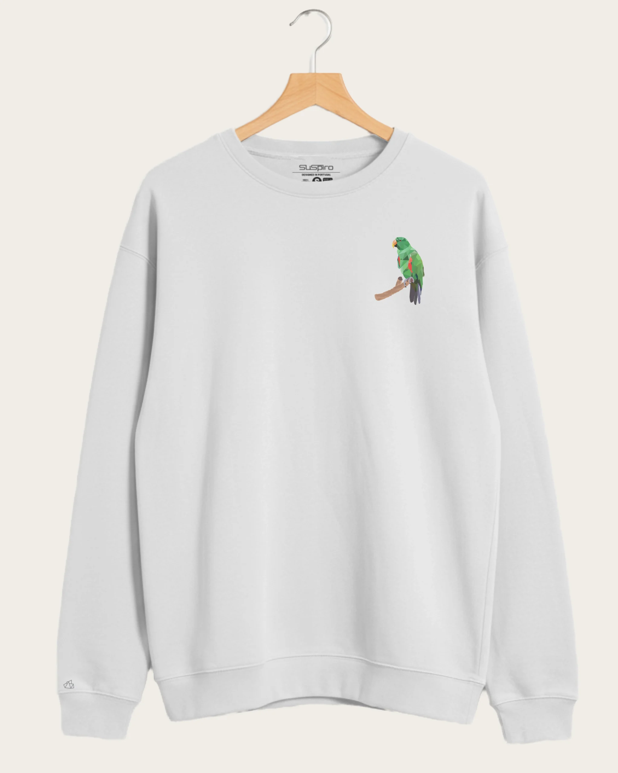 sweatshirt unisex arara sweatshirt unisex arara